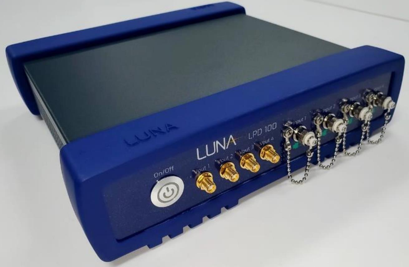 LPD-100对数探测器