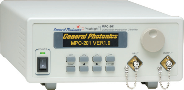 多功能偏振控制仪 MPC-201