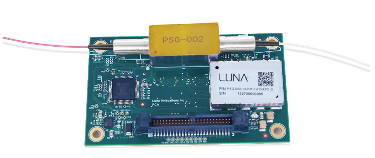 PSG-002偏振产生模块