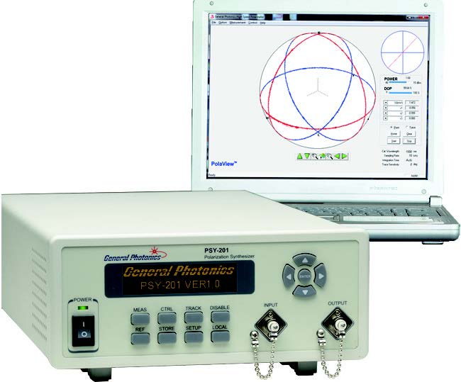 偏振态发生器 PSY-201
