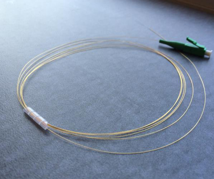 Gold Coated Optical Fiber Sensor 镀金光纤传感器