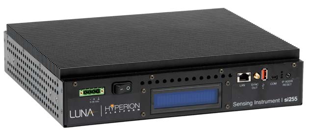 HYPERION 光纤光栅传感解调仪 si255